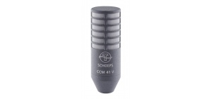 Schoeps CCM 41V U Compact Microphone, supercardioid, side addressed, permanently attached cable, incl. SGC and premium case