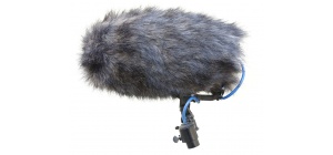 Schoeps Cinela COSI-L-21 MiniCMIT elastically suspended windscreen for MiniCMIT