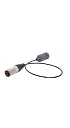 Schoeps CCM 4V U Compact Microphone, cardioid, side addressed, permanently attached cable, incl. SGC and premium case